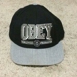 Obey Hat